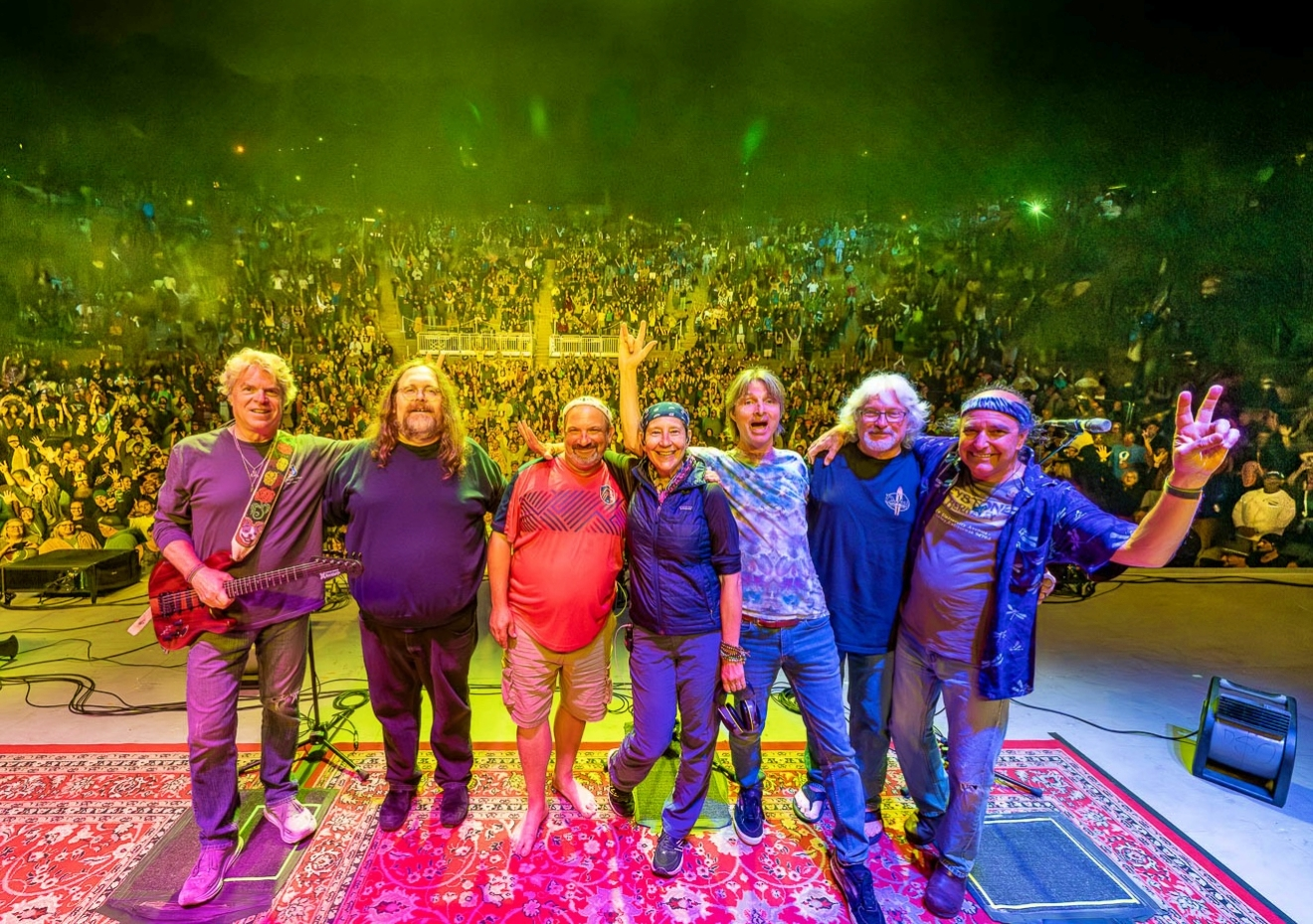 Dark Star Orchestra live in concert